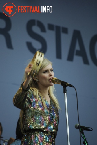 Sfeerfoto Parkpop 2012
