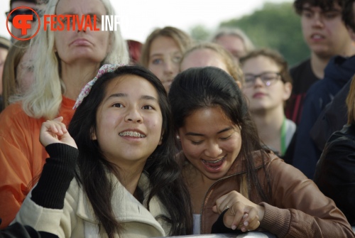 Sfeerfoto Parkpop 2012