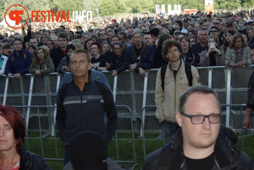 Sfeerfoto Parkpop 2012