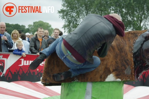 Sfeerfoto Parkpop 2012