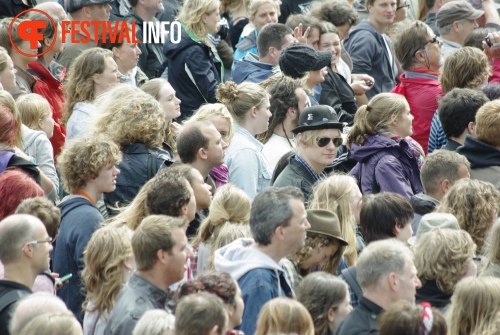 Sfeerfoto Parkpop 2012