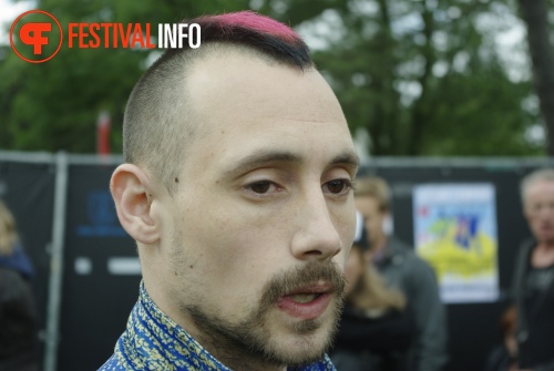 Sfeerfoto Parkpop 2012