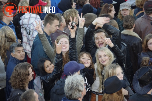 Sfeerfoto Parkpop 2012