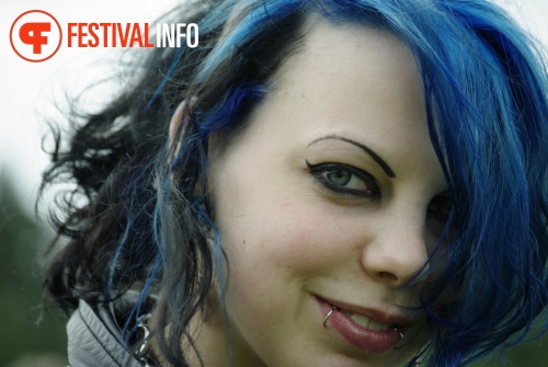 Sfeerfoto Parkpop 2012
