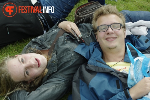 Sfeerfoto Parkpop 2012