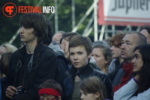 Sfeerfoto Parkpop 2012
