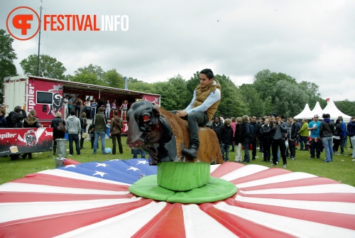 Sfeerfoto Parkpop 2012