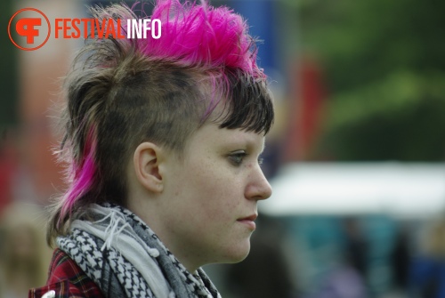Sfeerfoto Parkpop 2012