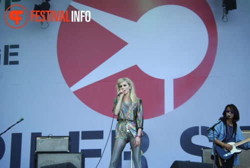 Sfeerfoto Parkpop 2012