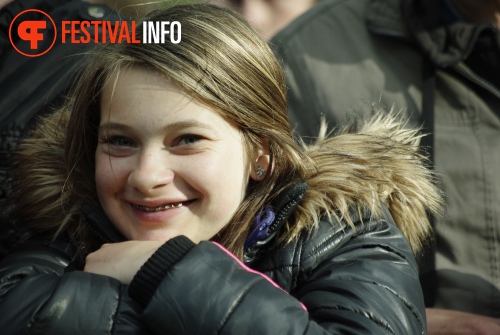 Sfeerfoto Parkpop 2012