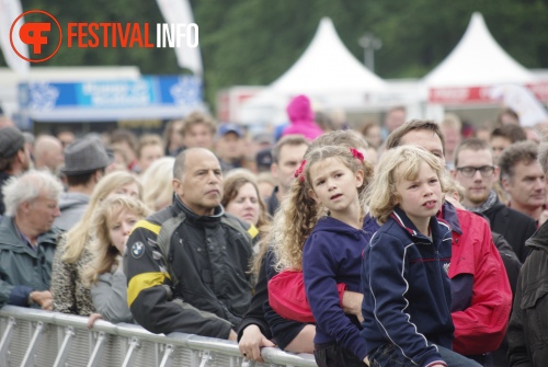 Sfeerfoto Parkpop 2012