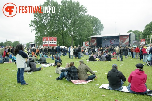 Sfeerfoto Parkpop 2012