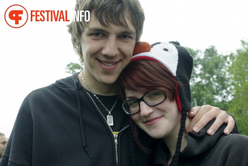 Sfeerfoto Parkpop 2012
