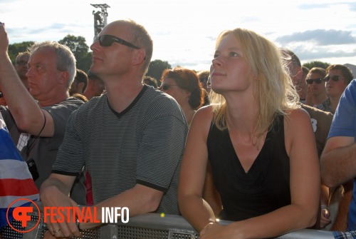 Sfeerfoto Rockin Park 2012