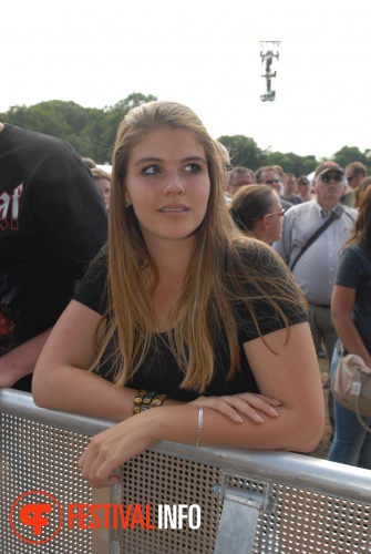 Sfeerfoto Rockin Park 2012