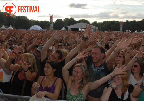 Sfeerfoto Rockin Park 2012