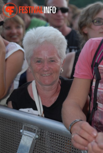 Sfeerfoto Rockin Park 2012