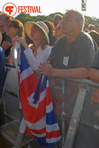Sfeerfoto Rockin Park 2012