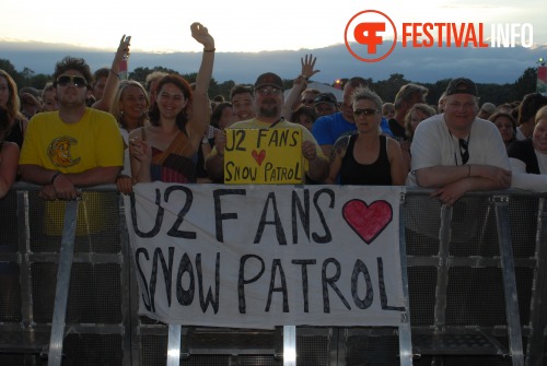 Sfeerfoto Rockin Park 2012