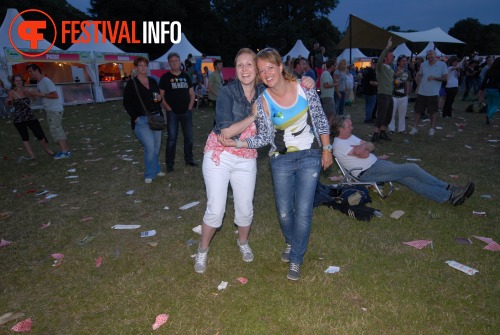 Sfeerfoto Rockin Park 2012
