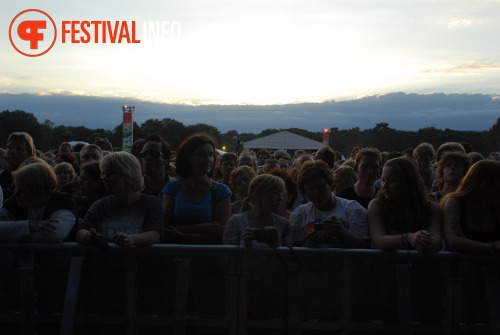 Sfeerfoto Rockin Park 2012