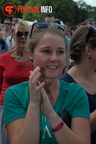 Sfeerfoto Rockin Park 2012