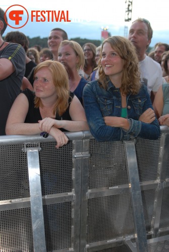 Sfeerfoto Rockin Park 2012