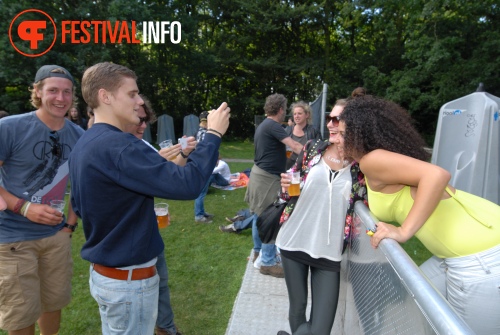 Sfeerfoto Werfpop 2012