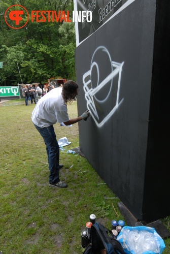 Sfeerfoto Werfpop 2012