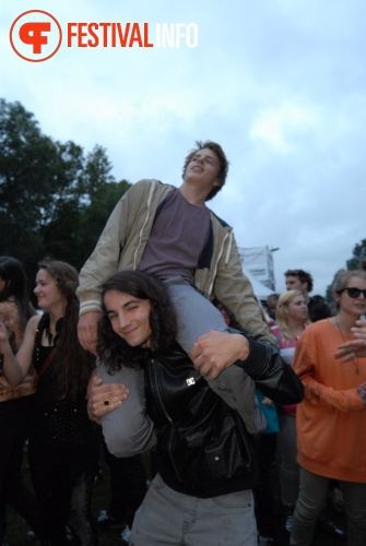 Sfeerfoto Werfpop 2012