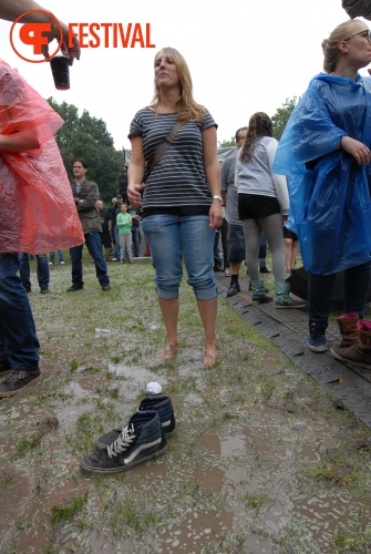 Sfeerfoto Werfpop 2012