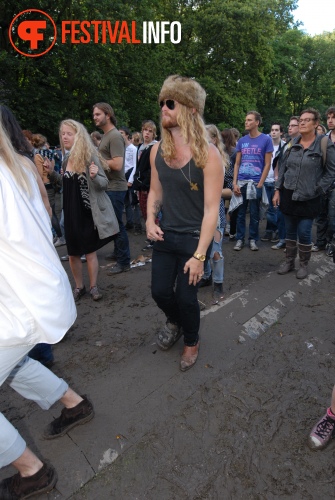 Sfeerfoto Werfpop 2012