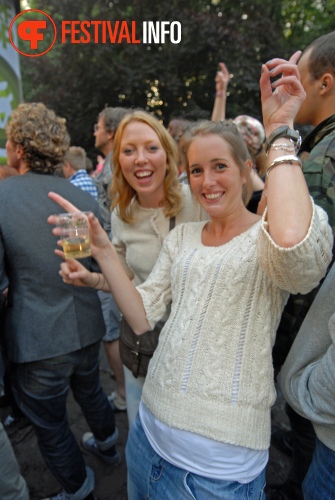 Sfeerfoto Werfpop 2012