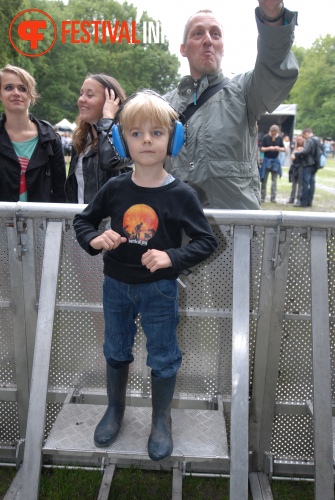 Sfeerfoto Werfpop 2012