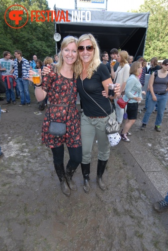 Sfeerfoto Werfpop 2012