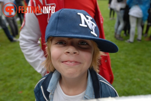 Sfeerfoto Werfpop 2012