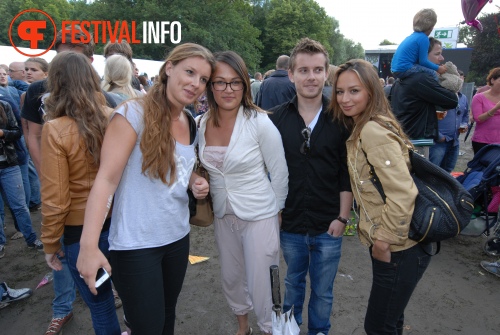 Sfeerfoto Werfpop 2012