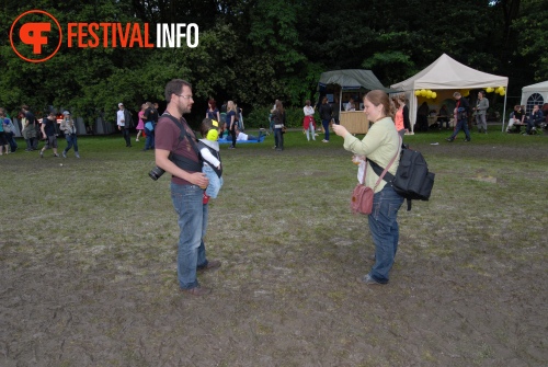 Sfeerfoto Werfpop 2012