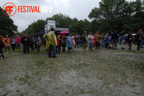 Sfeerfoto Werfpop 2012