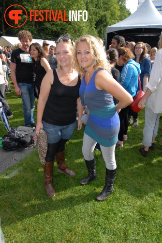 Sfeerfoto Werfpop 2012