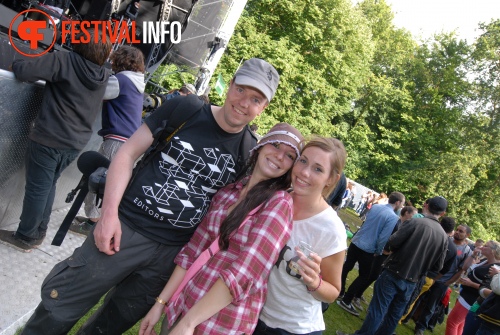 Sfeerfoto Werfpop 2012