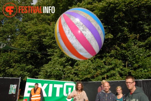 Sfeerfoto Werfpop 2012