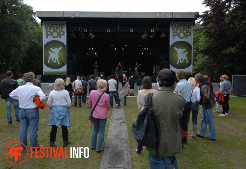 Sfeerfoto Werfpop 2012