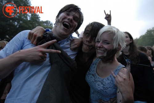 Sfeerfoto Werfpop 2012