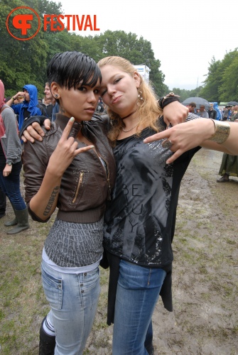 Sfeerfoto Werfpop 2012