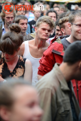 Sfeerfoto Werfpop 2012