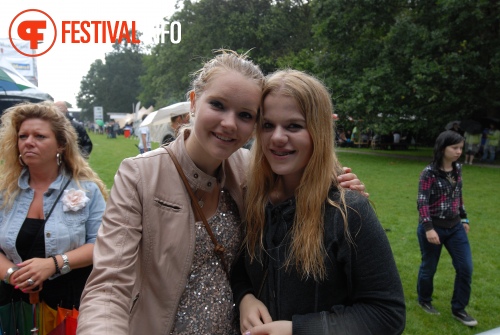 Sfeerfoto Werfpop 2012