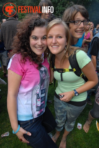 Sfeerfoto Werfpop 2012
