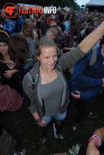 Sfeerfoto Werfpop 2012