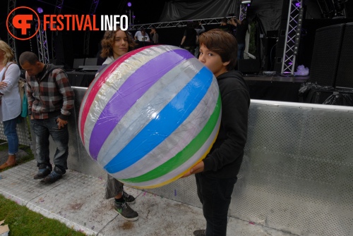 Sfeerfoto Werfpop 2012